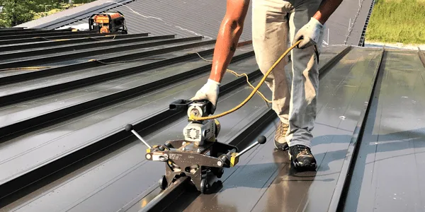 Aluminum Roofing