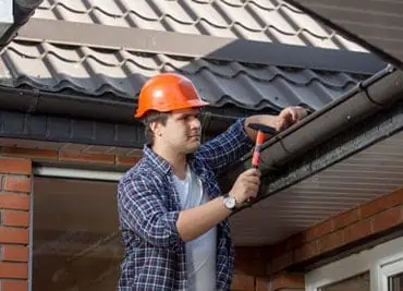 Dynamic Roofing Concepts performing roof maintenance in Brandon FL