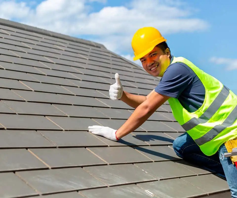 Local roofing contractor in Brandon