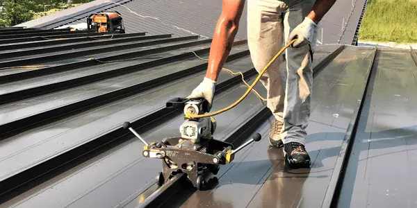 Metal Roofing