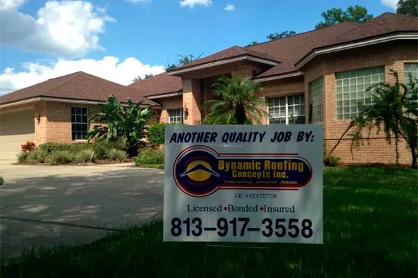 Dynamic Roofing Concepts residential roofing project 10