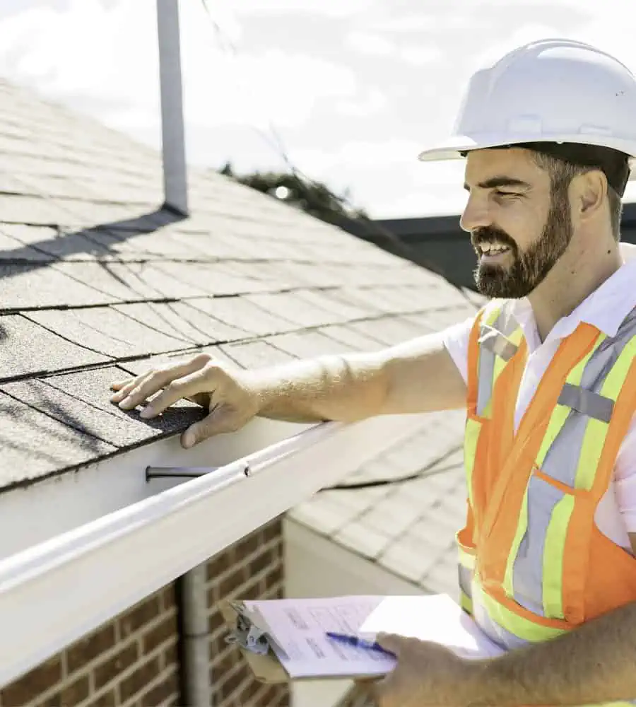 Professional roof inspection Tampa