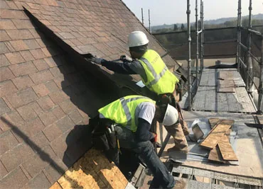 Roof maintenance services in Brandon, FL