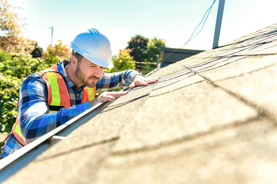 Roof inspection process Brandon FL