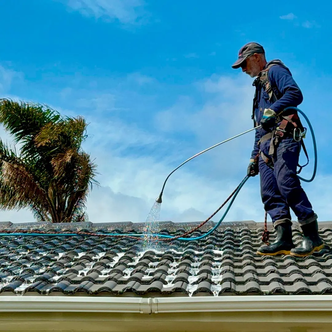 Roof maintenance completed in Brandon FL