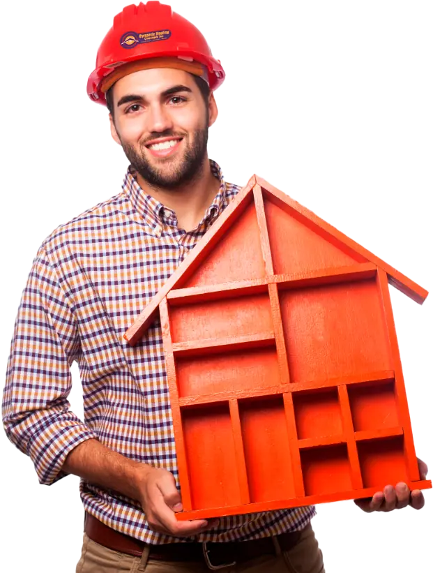 Dynamic Roofing Concepts roofer